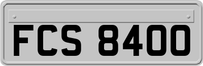 FCS8400