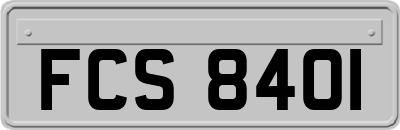FCS8401