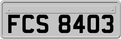 FCS8403
