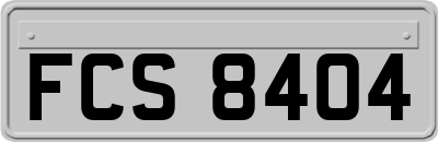FCS8404