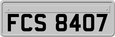 FCS8407