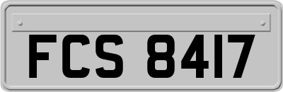 FCS8417