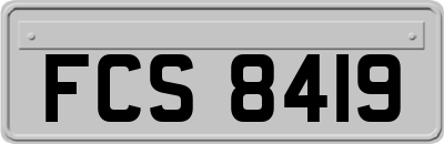 FCS8419