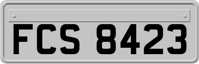 FCS8423