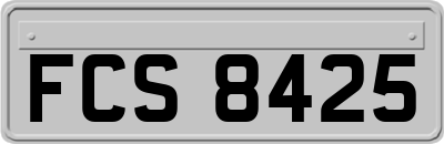 FCS8425