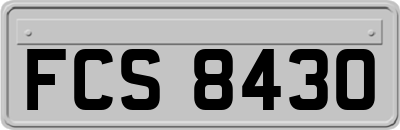 FCS8430