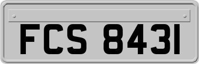 FCS8431