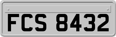 FCS8432