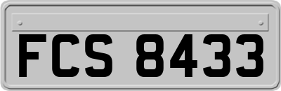 FCS8433