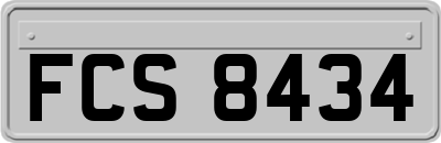 FCS8434