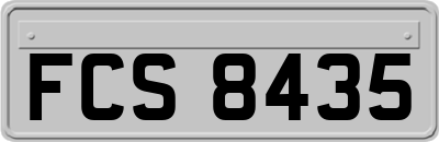 FCS8435