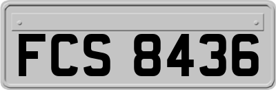 FCS8436