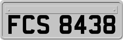 FCS8438