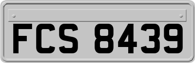 FCS8439