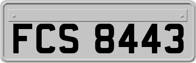 FCS8443