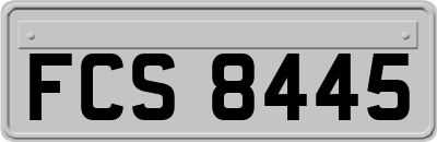 FCS8445