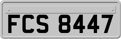 FCS8447