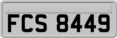 FCS8449