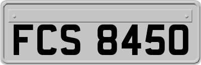 FCS8450