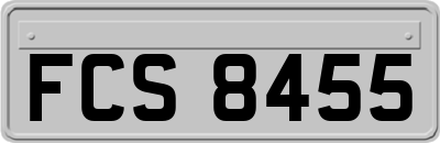 FCS8455