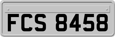 FCS8458