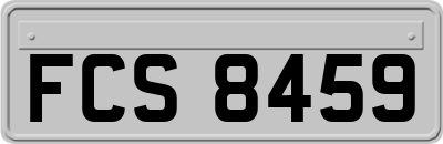 FCS8459
