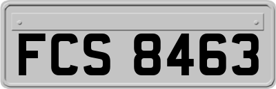 FCS8463
