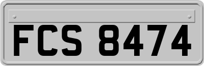 FCS8474