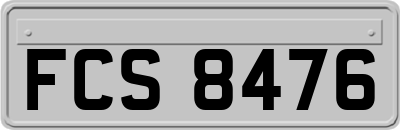 FCS8476
