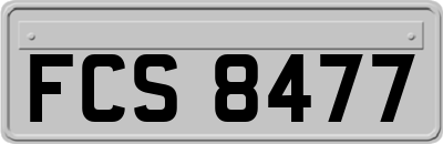 FCS8477