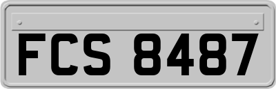FCS8487