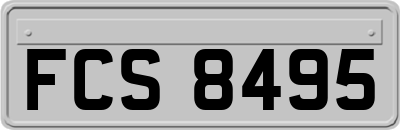 FCS8495