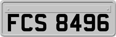 FCS8496