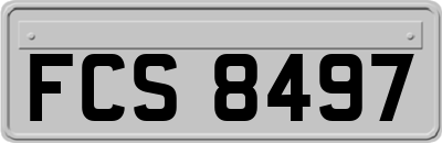 FCS8497