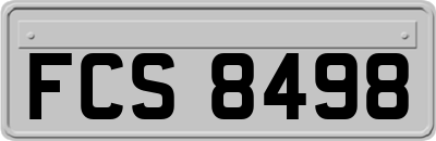 FCS8498