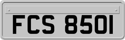 FCS8501