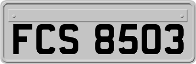 FCS8503