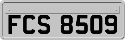 FCS8509