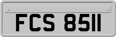 FCS8511