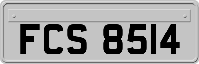 FCS8514