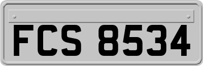 FCS8534