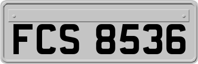 FCS8536