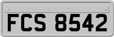 FCS8542