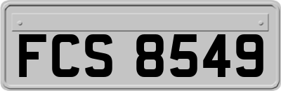 FCS8549