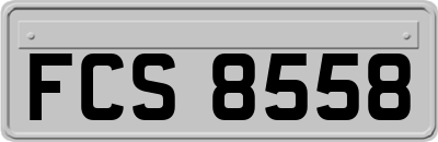FCS8558