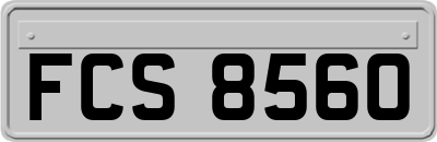 FCS8560