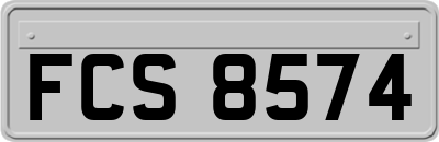 FCS8574