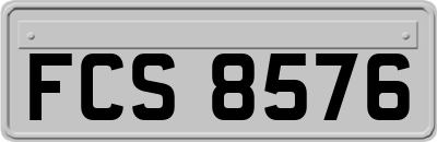 FCS8576