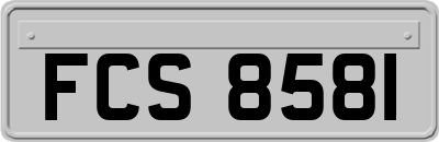 FCS8581