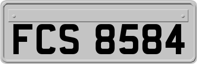FCS8584